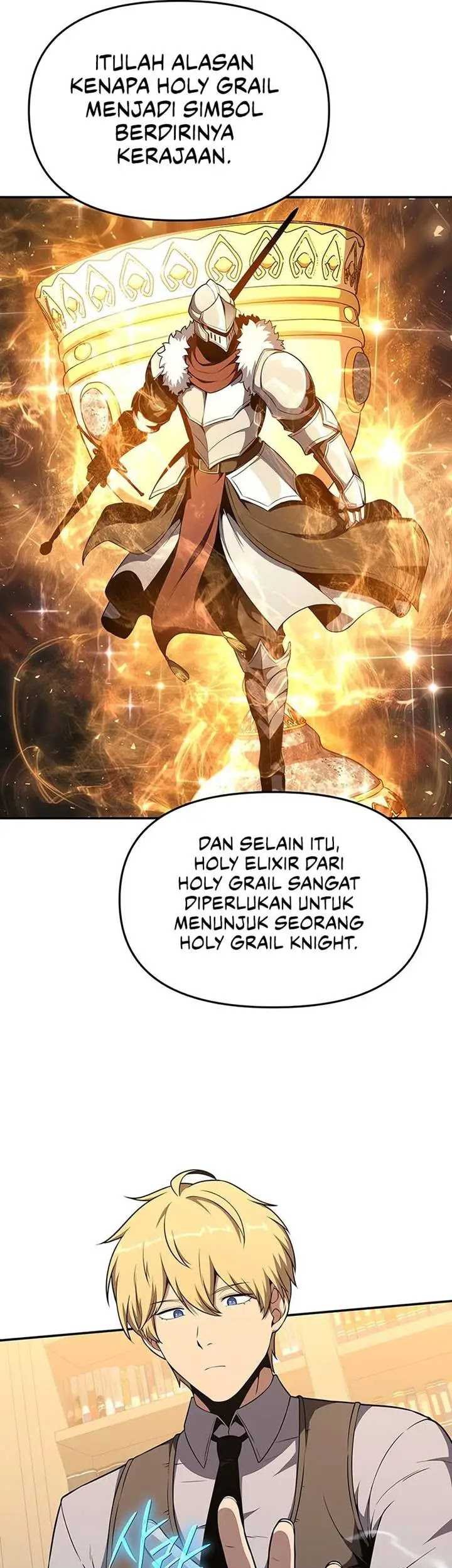 The Knight King Who Returned with a God Chapter 107 Gambar 14