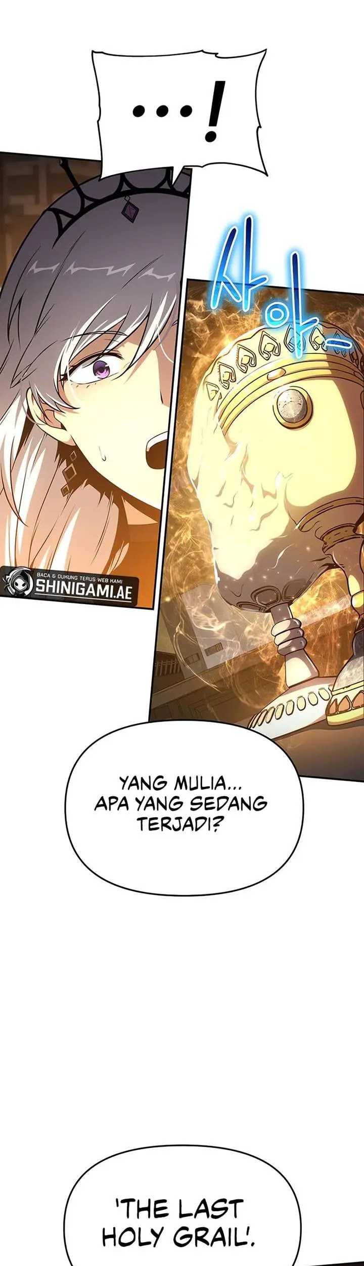 The Knight King Who Returned with a God Chapter 107 Gambar 16