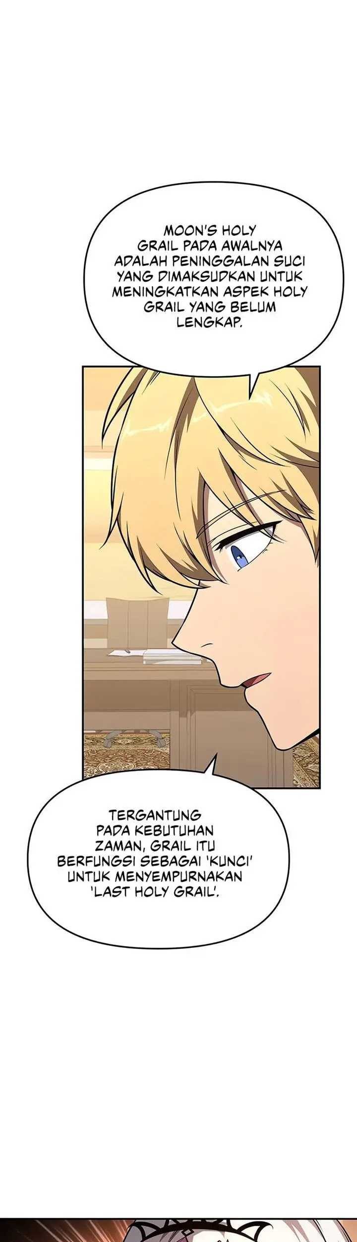 The Knight King Who Returned with a God Chapter 107 Gambar 18