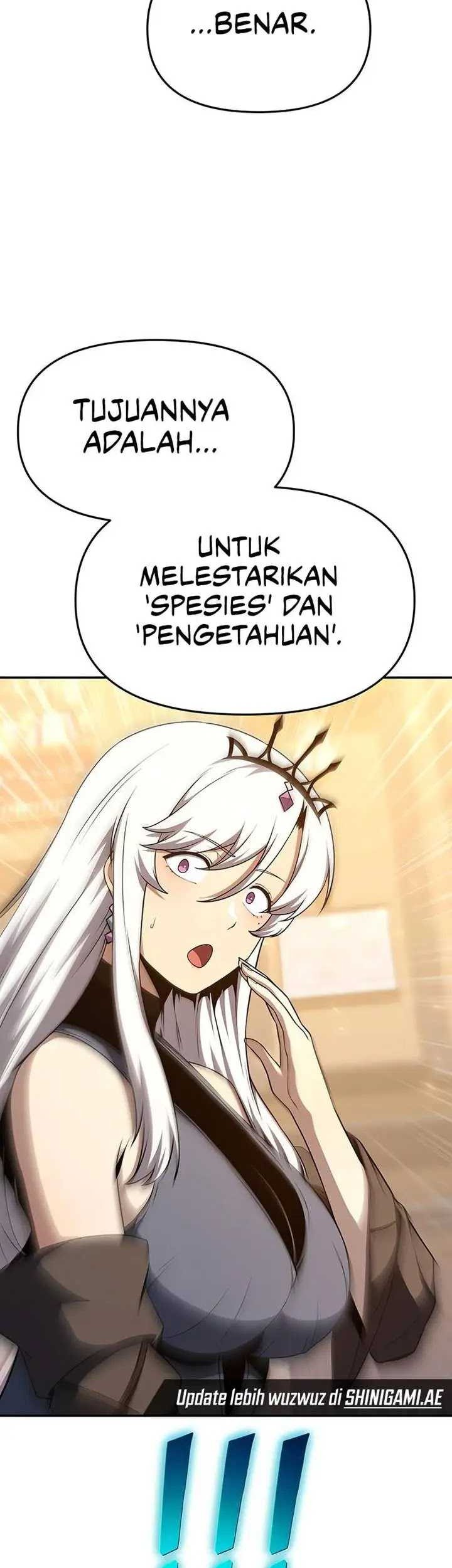 The Knight King Who Returned with a God Chapter 107 Gambar 20