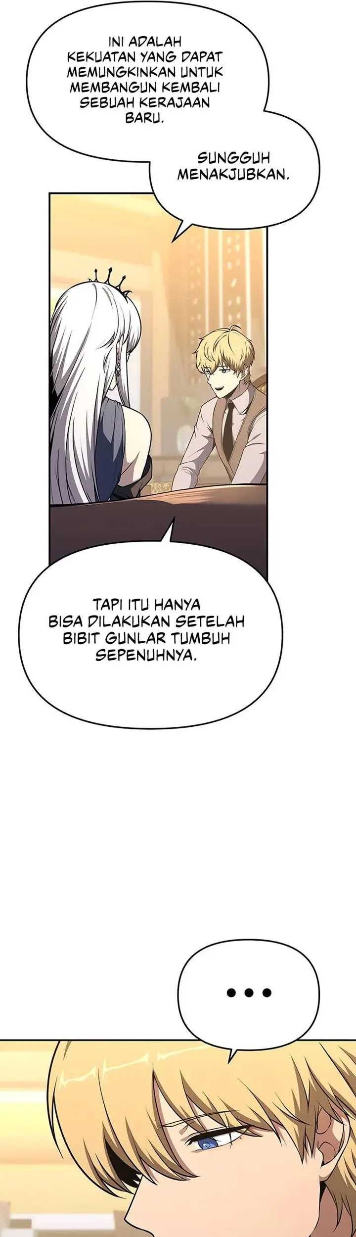 The Knight King Who Returned with a God Chapter 107 Gambar 22