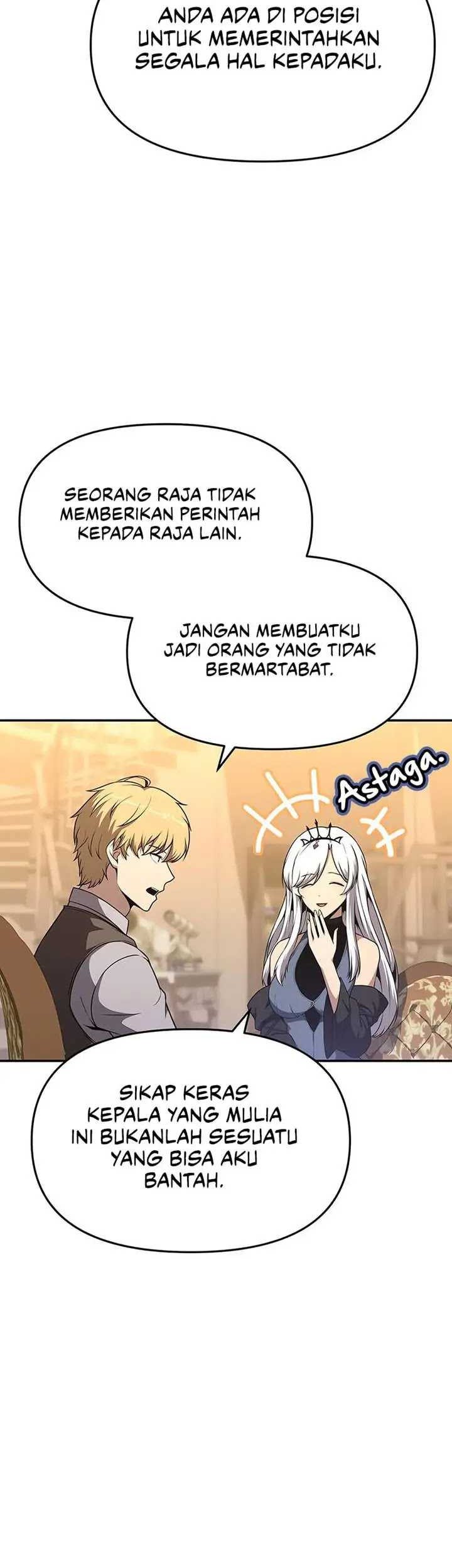 The Knight King Who Returned with a God Chapter 107 Gambar 24