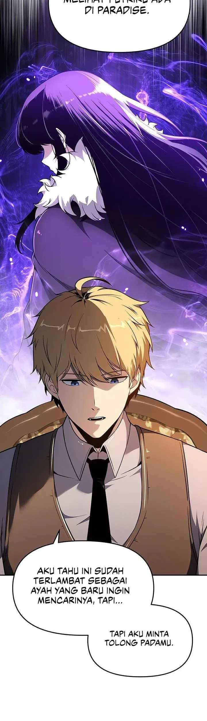 The Knight King Who Returned with a God Chapter 107 Gambar 28