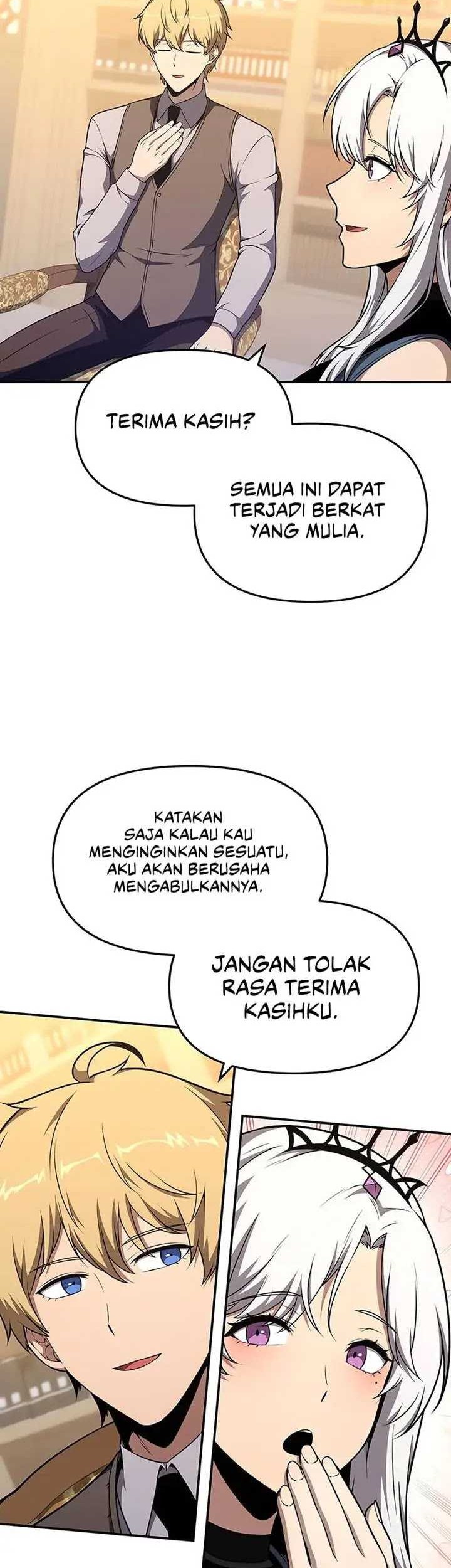 The Knight King Who Returned with a God Chapter 107 Gambar 31