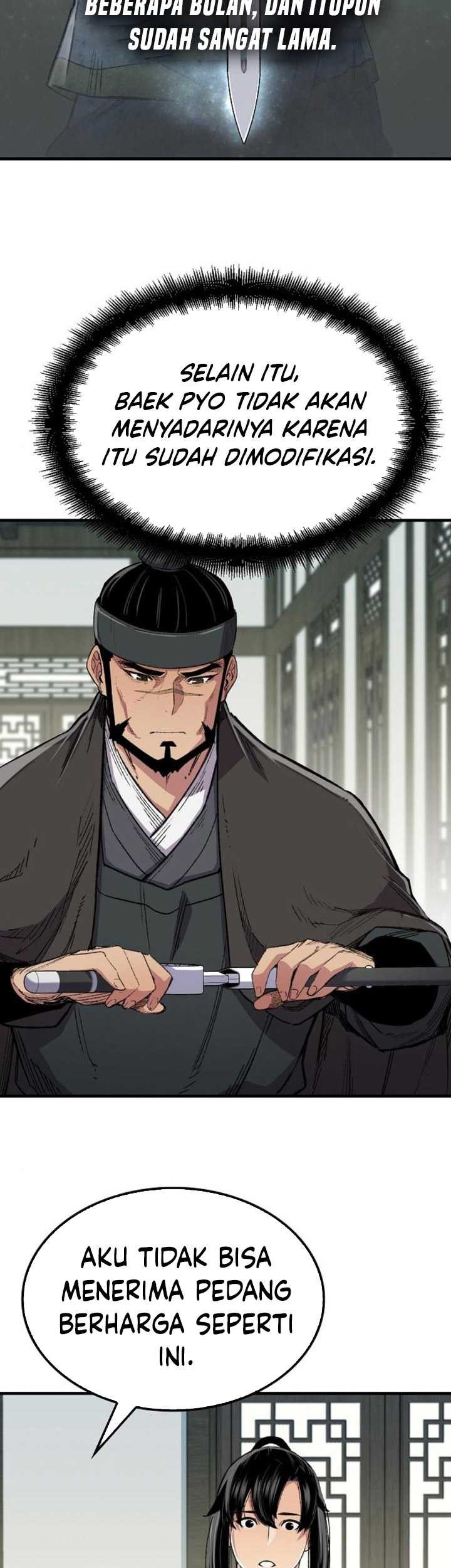 Reborn as The Heavenly Demon Chapter 63 Gambar 36