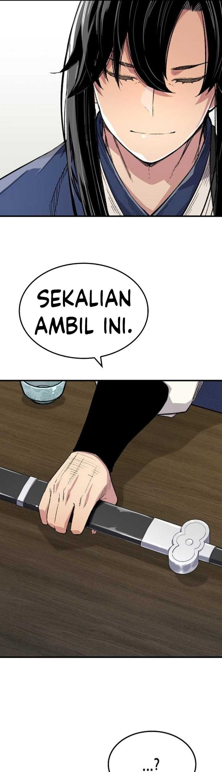 Reborn as The Heavenly Demon Chapter 63 Gambar 20