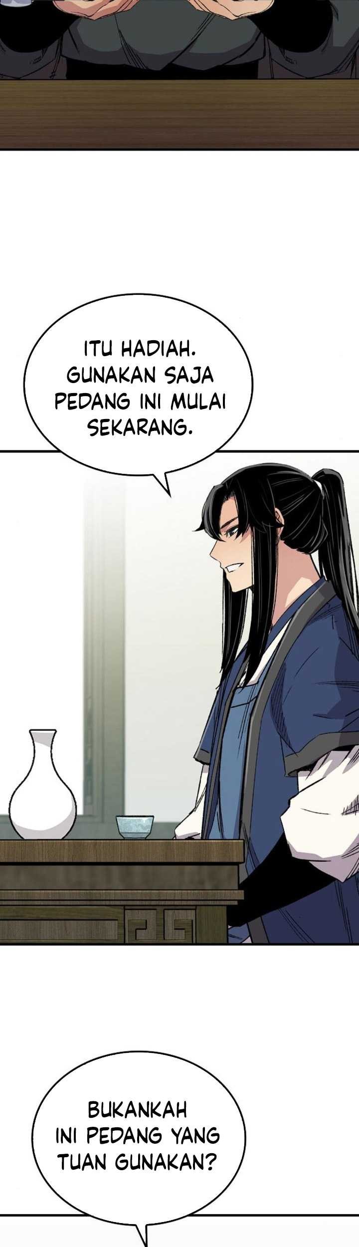 Reborn as The Heavenly Demon Chapter 63 Gambar 22