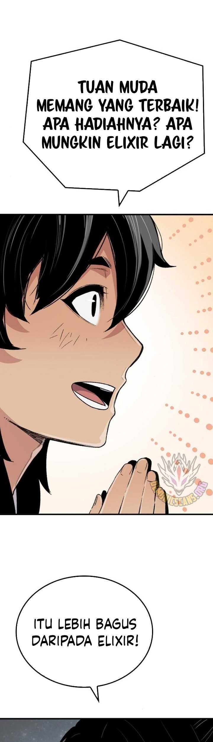 Reborn as The Heavenly Demon Chapter 63 Gambar 52