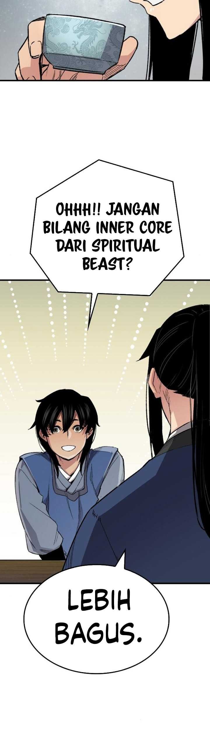 Reborn as The Heavenly Demon Chapter 63 Gambar 54