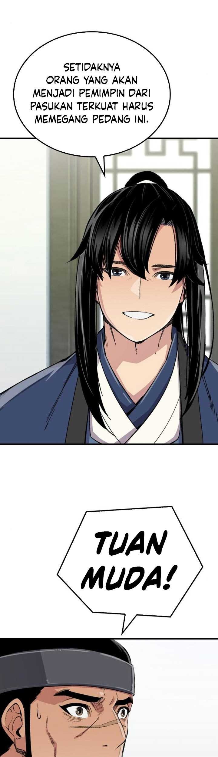 Reborn as The Heavenly Demon Chapter 63 Gambar 38