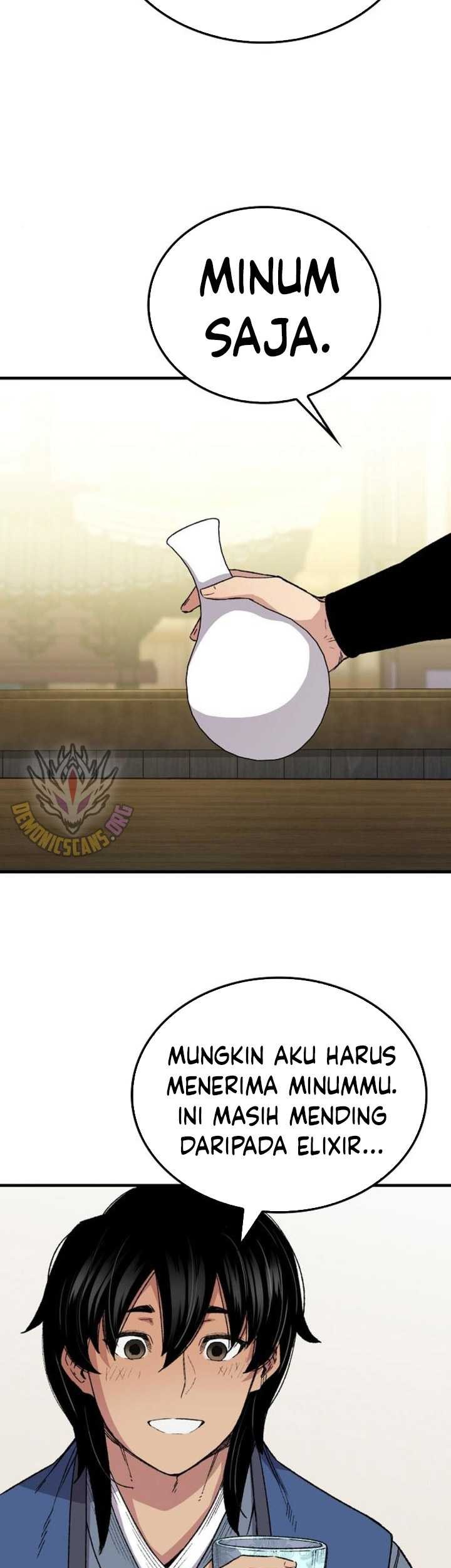 Reborn as The Heavenly Demon Chapter 63 Gambar 62