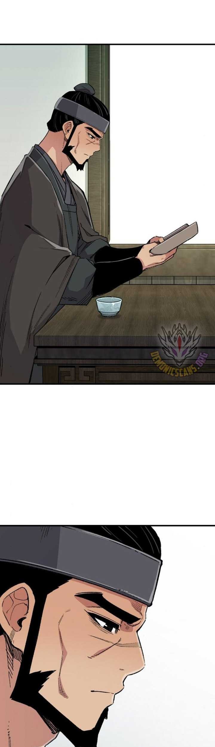 Reborn as The Heavenly Demon Chapter 63 Gambar 4