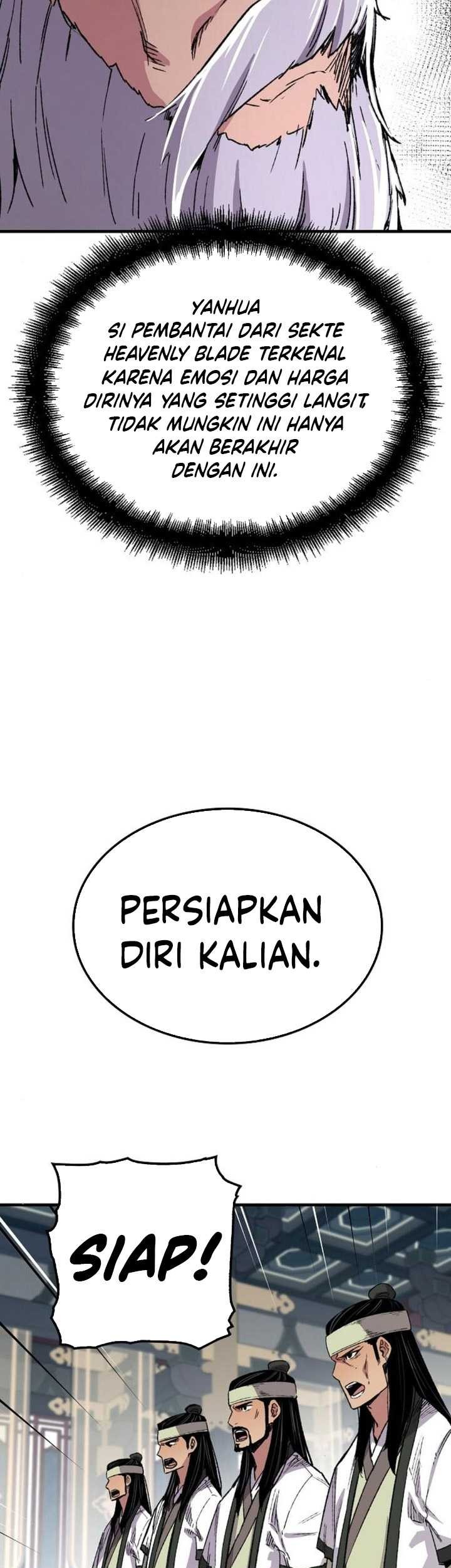Reborn as The Heavenly Demon Chapter 63 Gambar 82