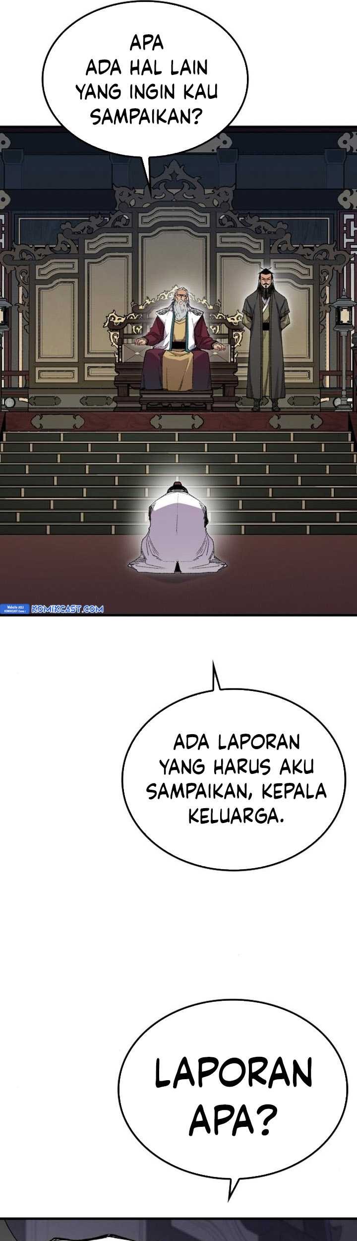 Reborn as The Heavenly Demon Chapter 63 Gambar 84