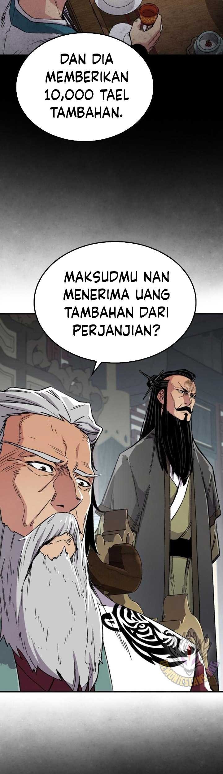 Reborn as The Heavenly Demon Chapter 63 Gambar 88