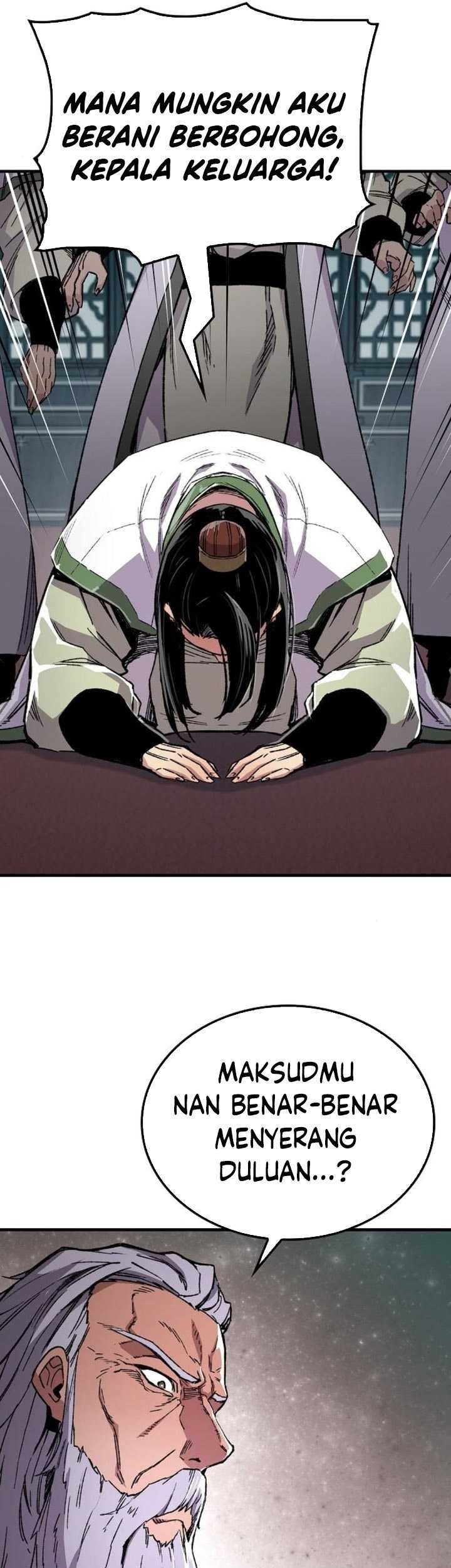 Reborn as The Heavenly Demon Chapter 63 Gambar 78