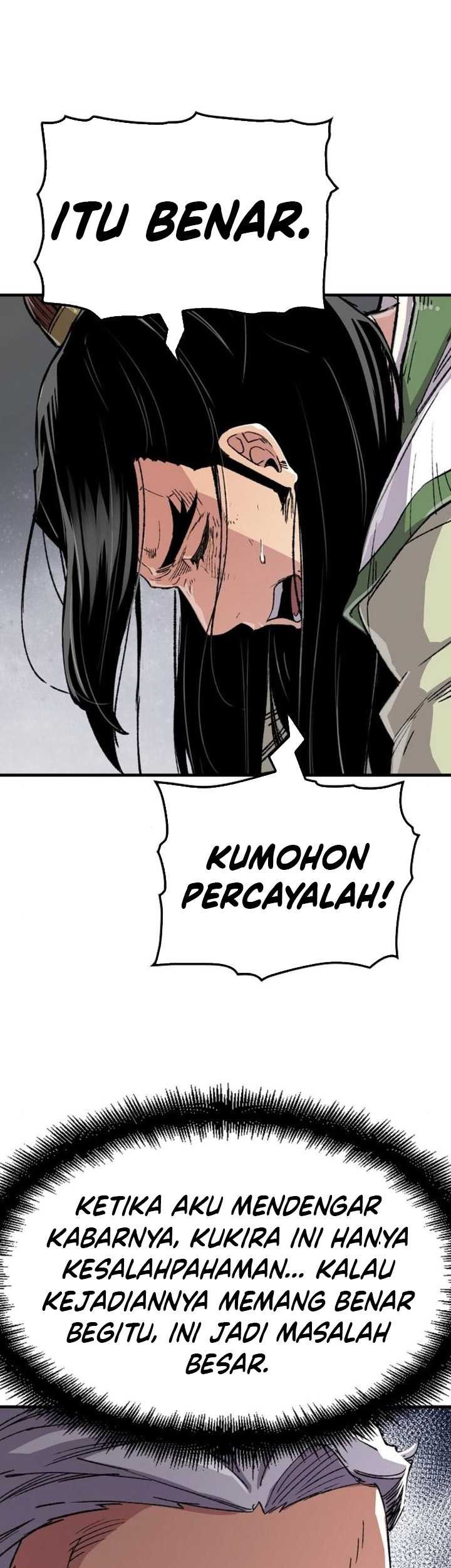 Reborn as The Heavenly Demon Chapter 63 Gambar 80
