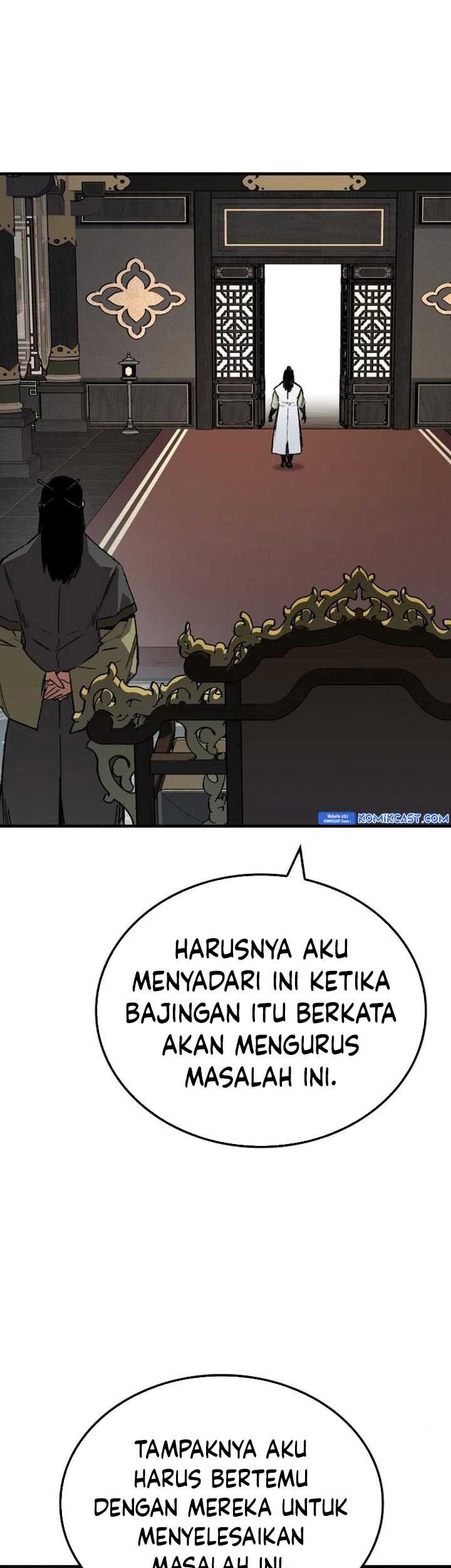 Reborn as The Heavenly Demon Chapter 63 Gambar 96
