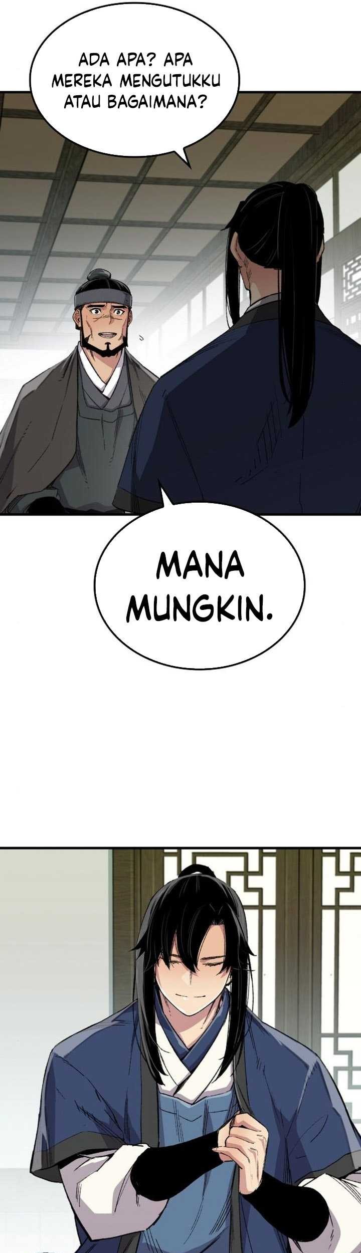 Reborn as The Heavenly Demon Chapter 63 Gambar 8