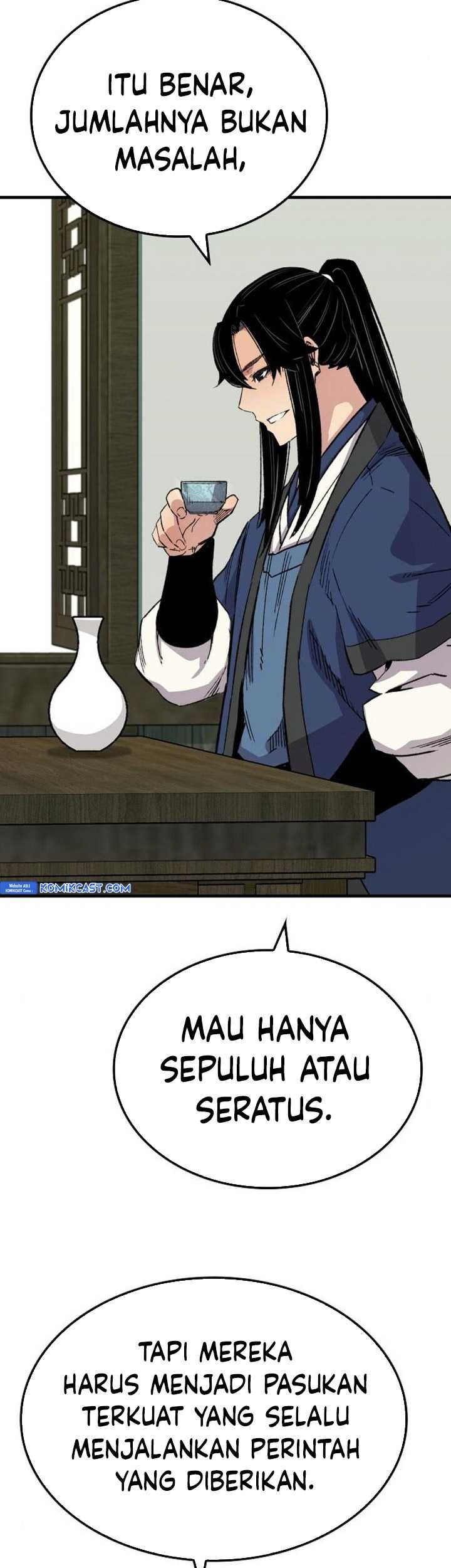 Reborn as The Heavenly Demon Chapter 63 Gambar 16