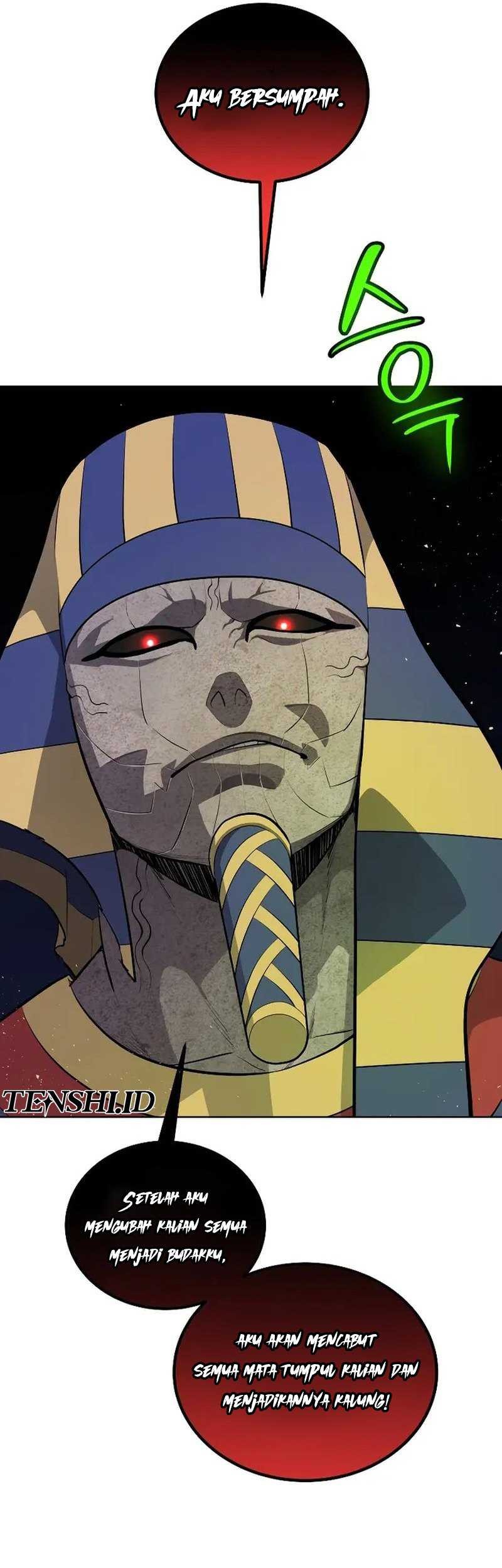 Overpowered Sword Chapter 139 Gambar 45