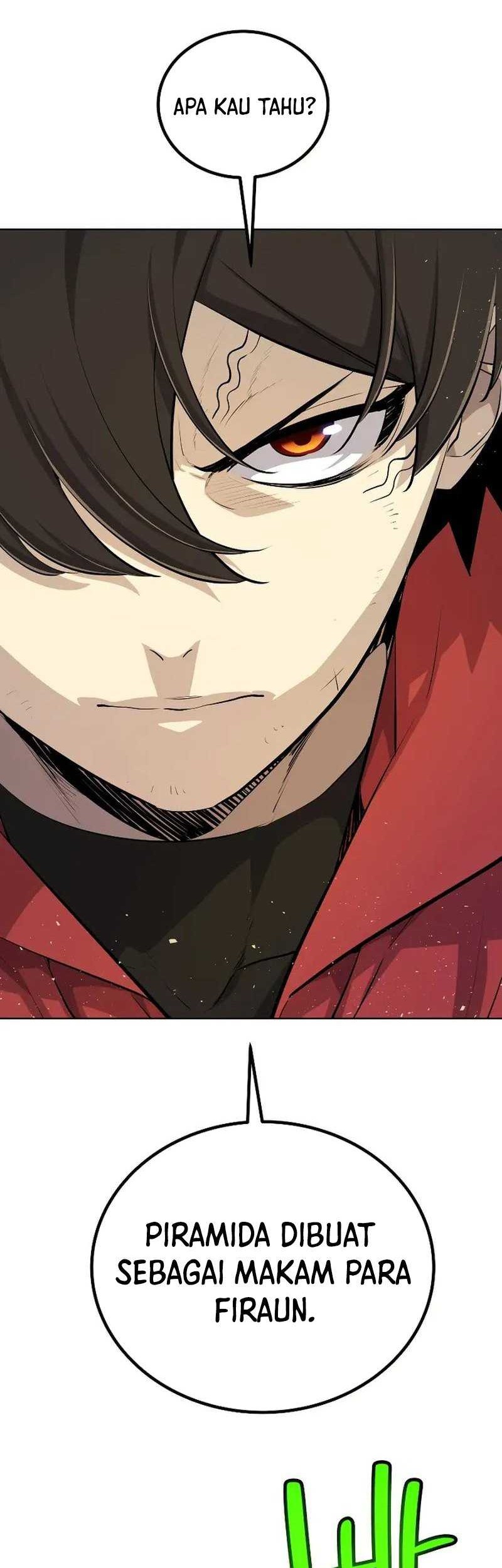 Overpowered Sword Chapter 139 Gambar 46