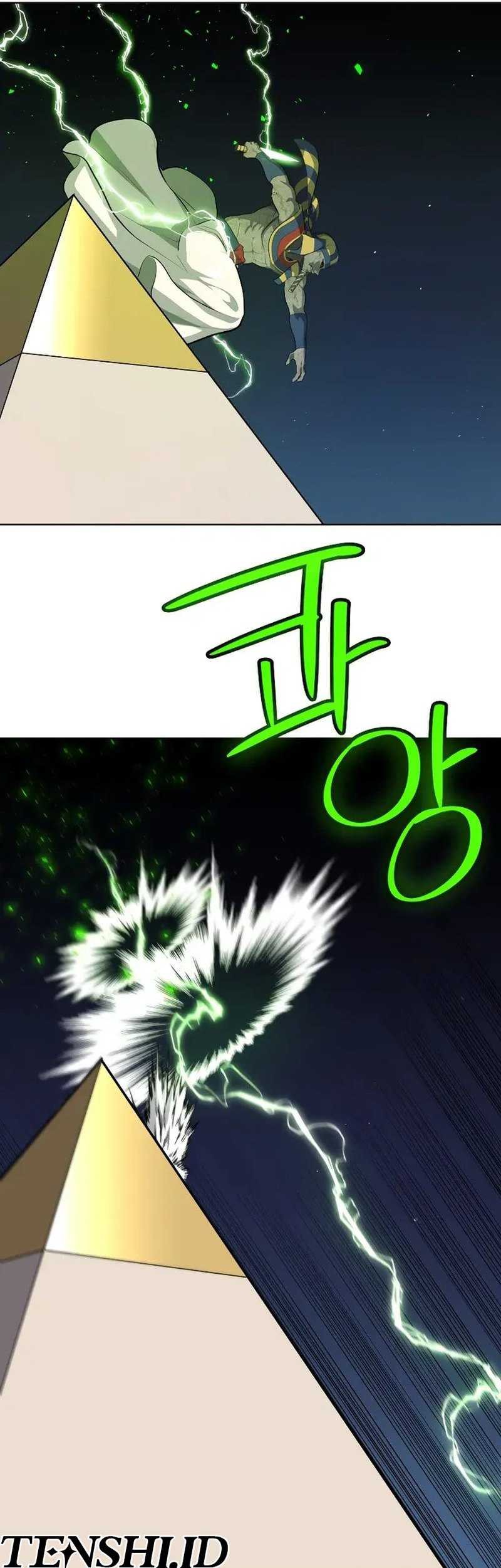 Overpowered Sword Chapter 139 Gambar 49