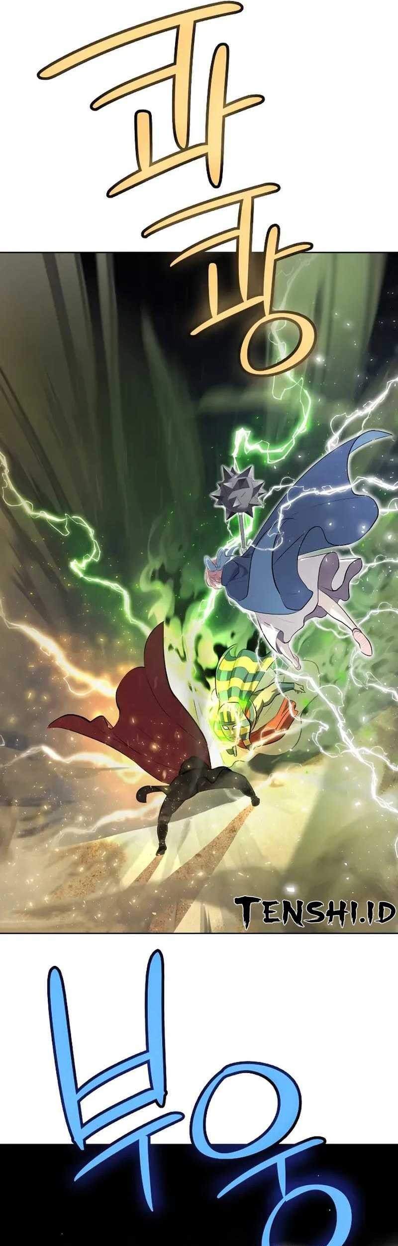 Overpowered Sword Chapter 139 Gambar 53