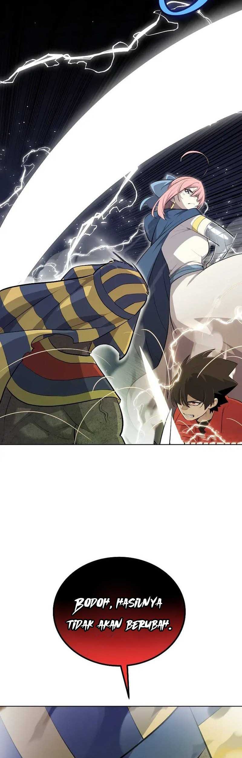 Overpowered Sword Chapter 139 Gambar 54