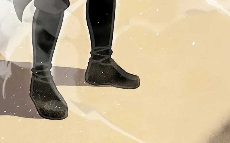 Overpowered Sword Chapter 139 Gambar 34