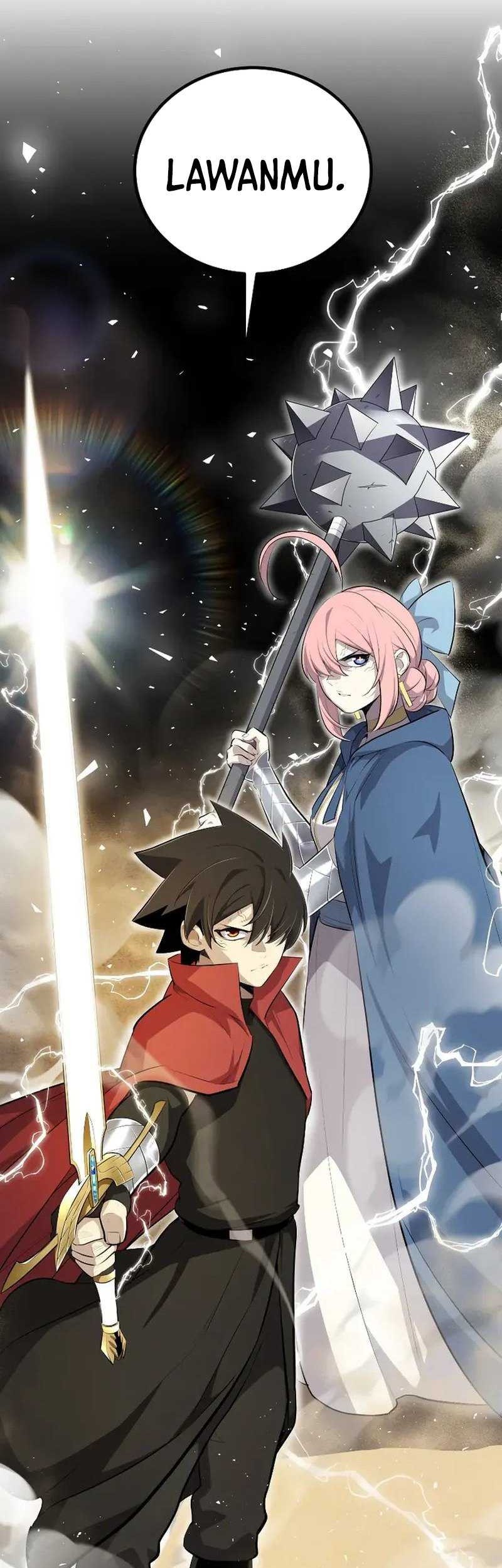 Overpowered Sword Chapter 139 Gambar 33