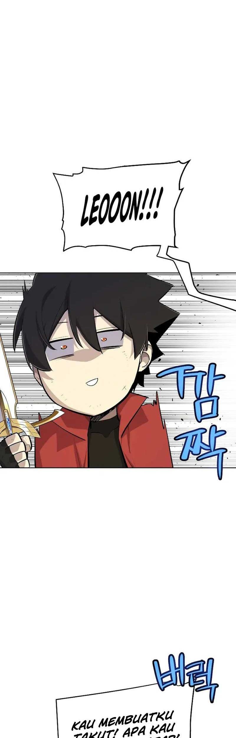 Overpowered Sword Chapter 139 Gambar 36