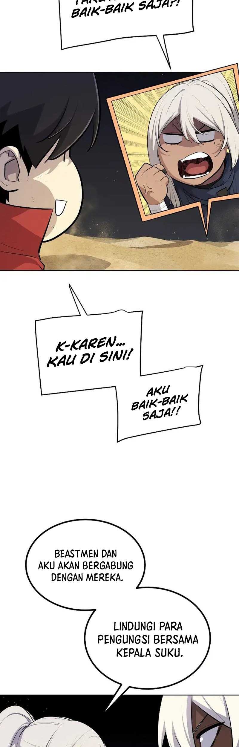 Overpowered Sword Chapter 139 Gambar 37