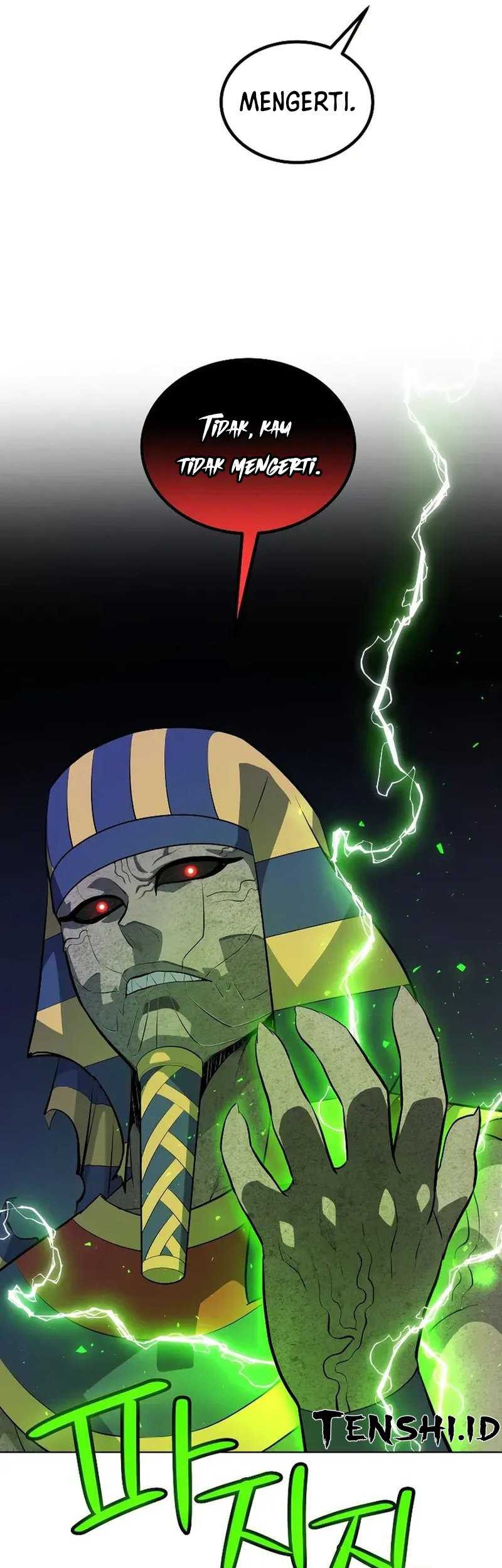 Overpowered Sword Chapter 139 Gambar 39