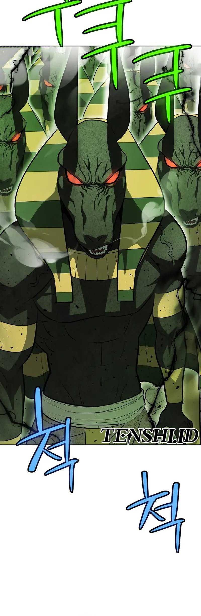 Overpowered Sword Chapter 139 Gambar 41