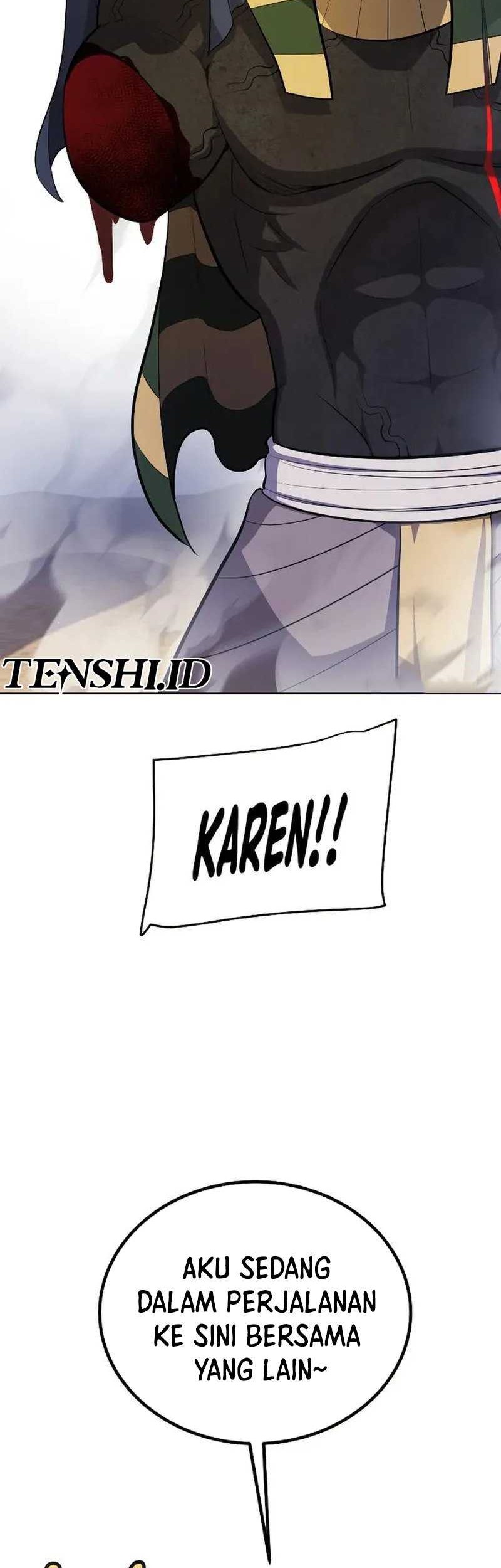 Overpowered Sword Chapter 139 Gambar 3