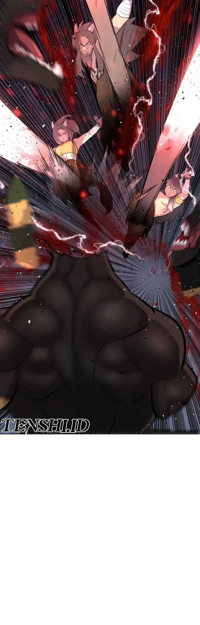 Overpowered Sword Chapter 139 Gambar 8