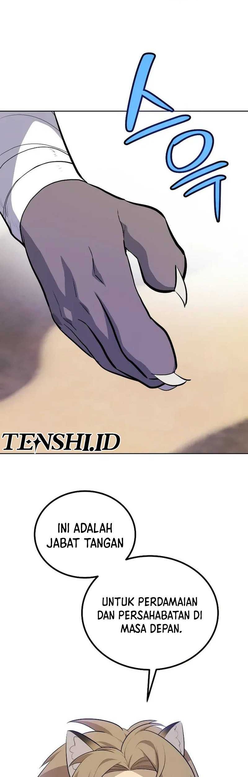 Overpowered Sword Chapter 139 Gambar 14