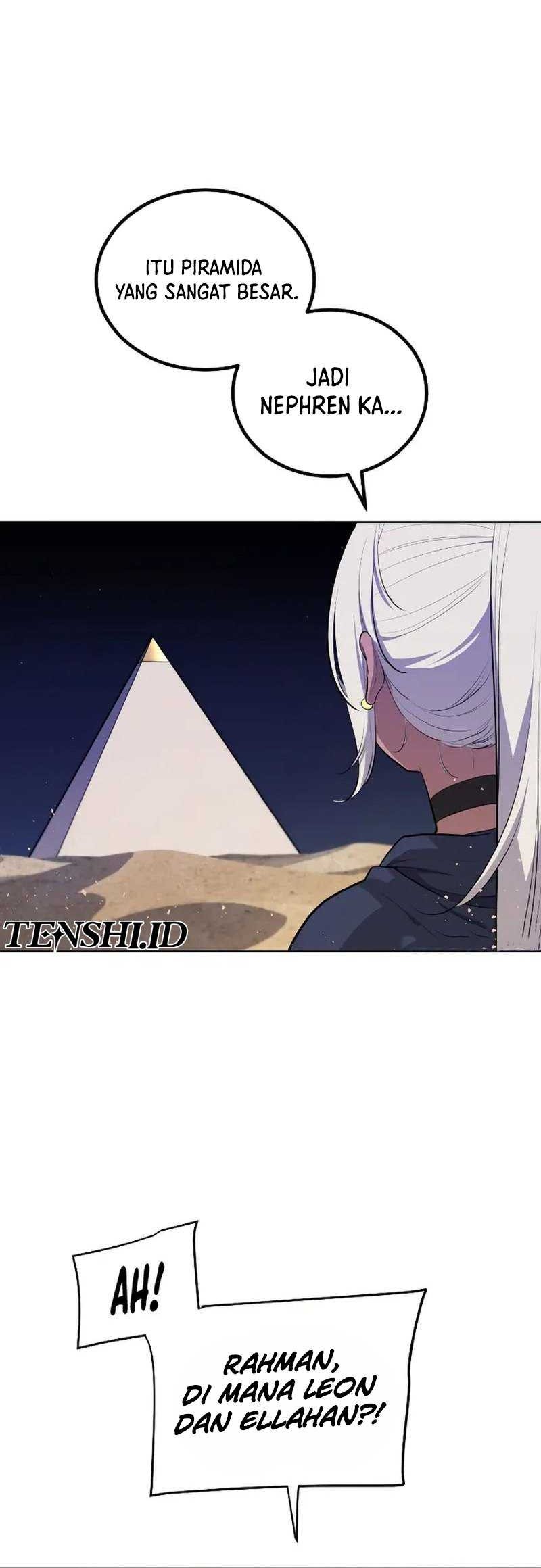 Overpowered Sword Chapter 139 Gambar 18