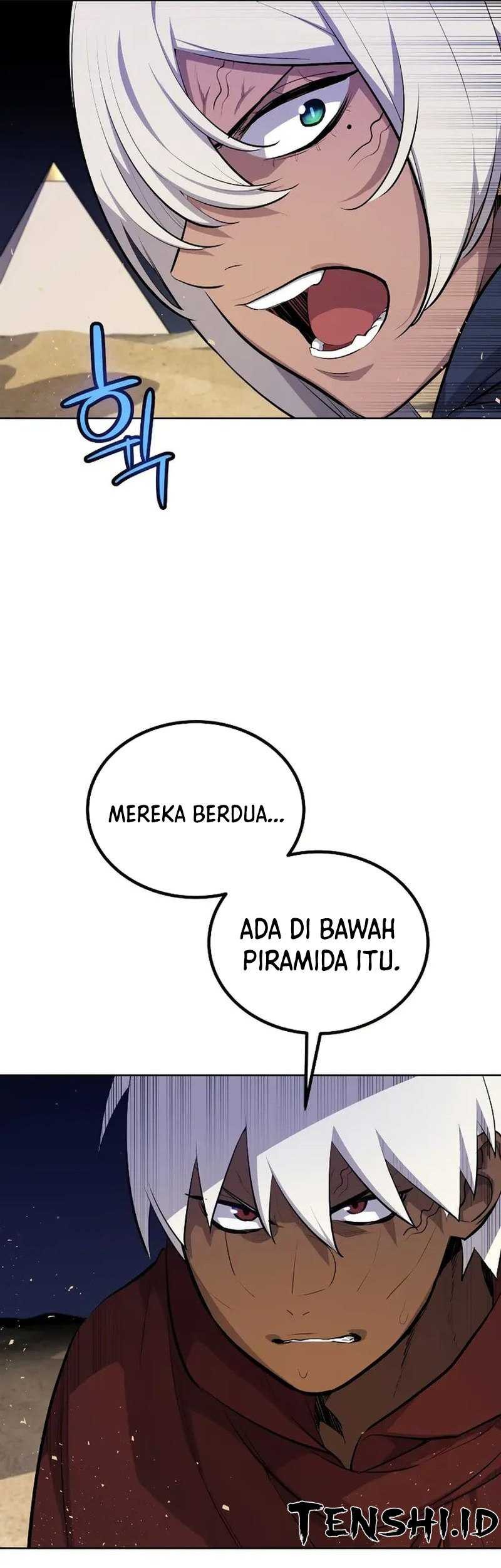 Overpowered Sword Chapter 139 Gambar 19