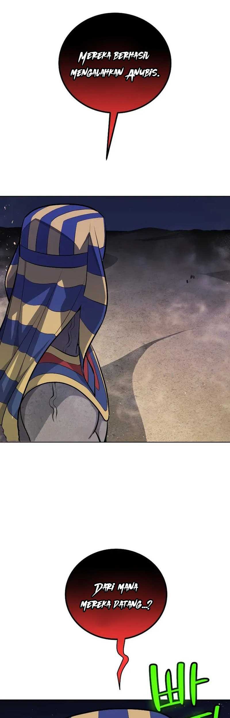 Overpowered Sword Chapter 139 Gambar 23