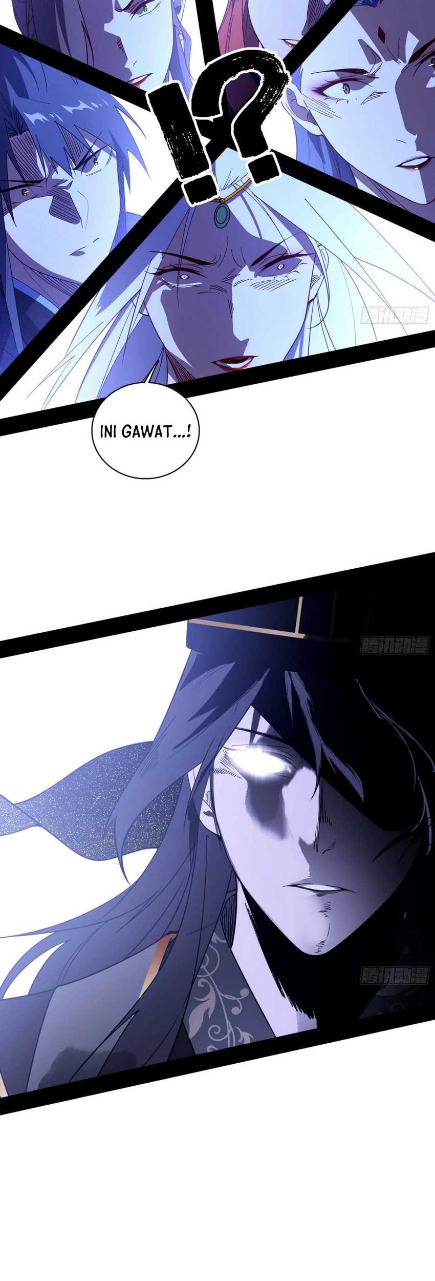 I’m An Evil God Chapter 558 Gambar 31