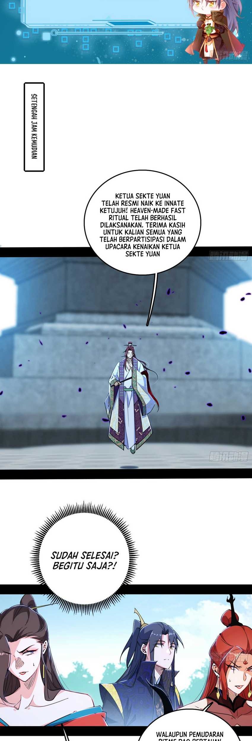 Manhua I’m An Evil God Chapter 558 gambar nomor 2
