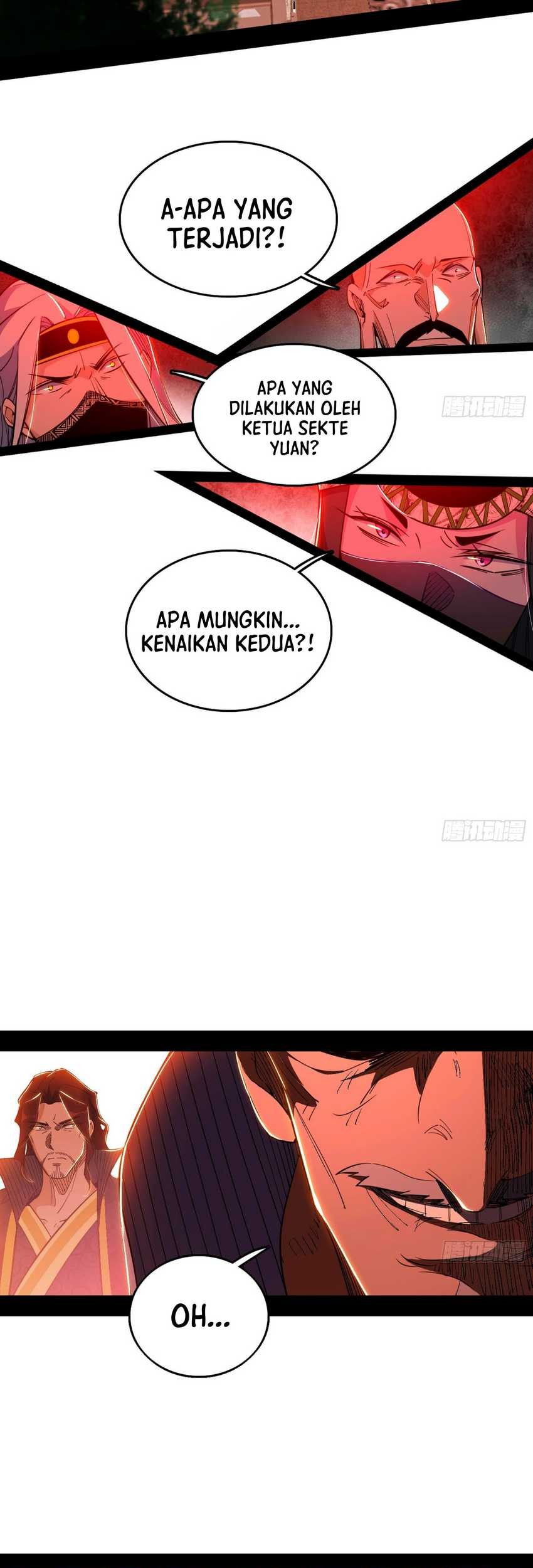 I’m An Evil God Chapter 558 Gambar 4