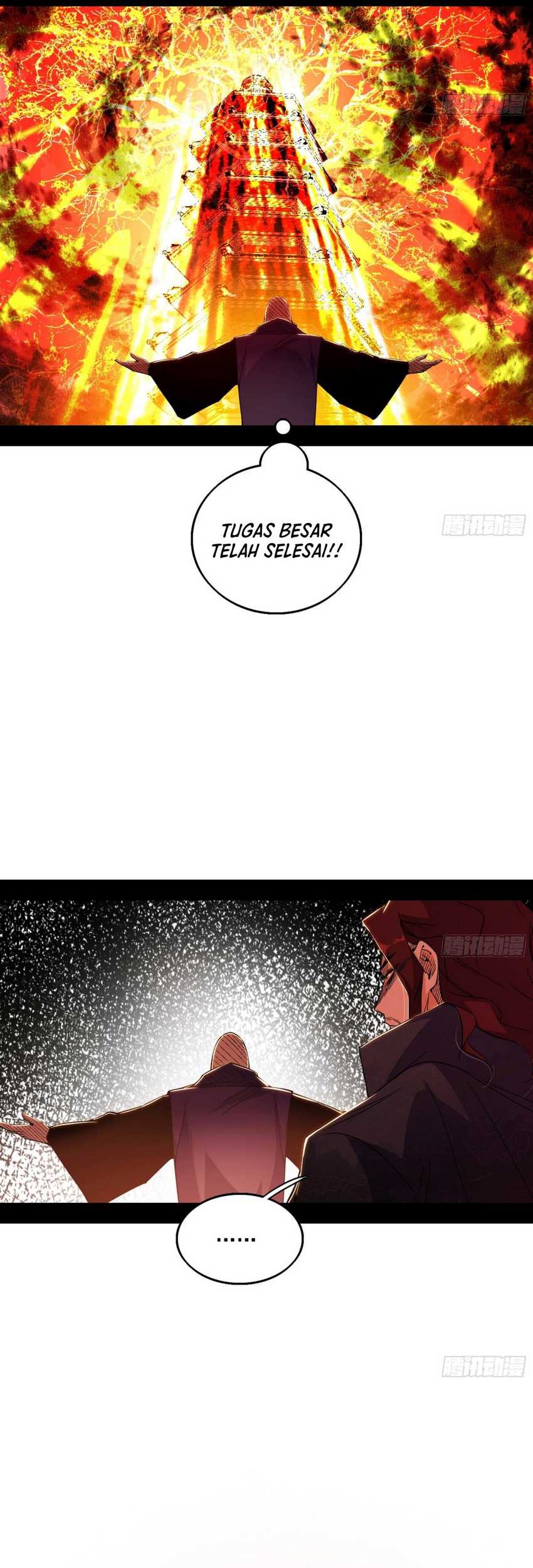 I’m An Evil God Chapter 558 Gambar 5