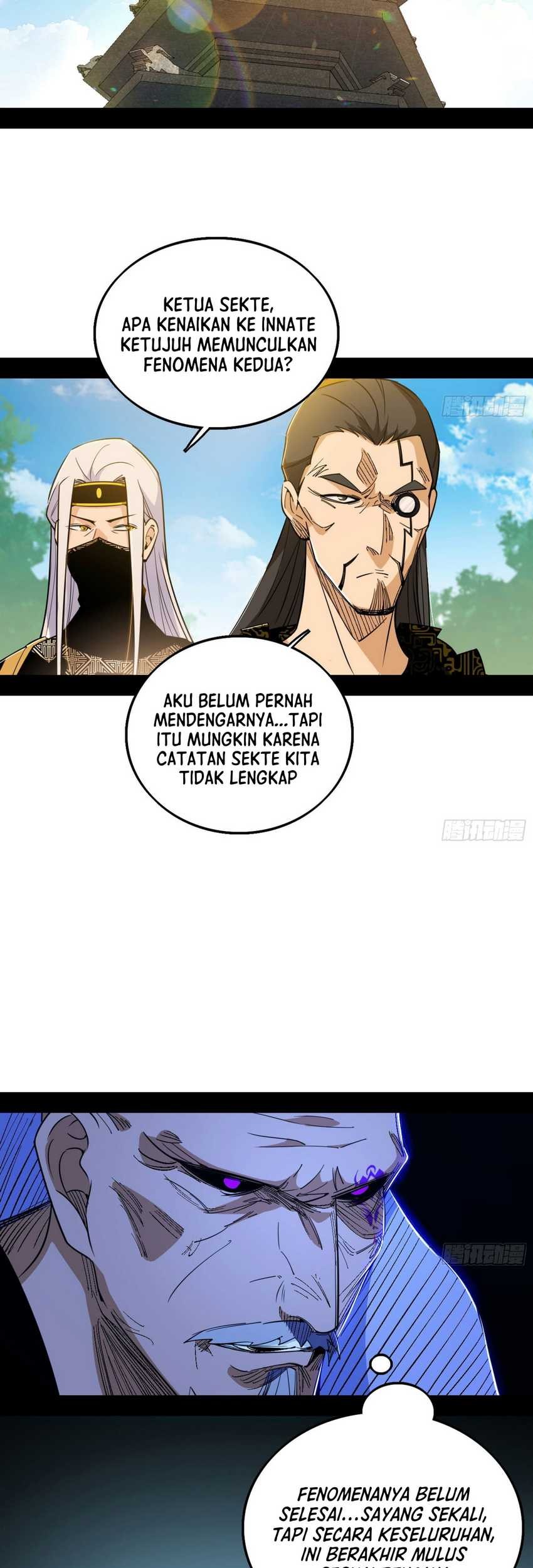 I’m An Evil God Chapter 558 Gambar 7