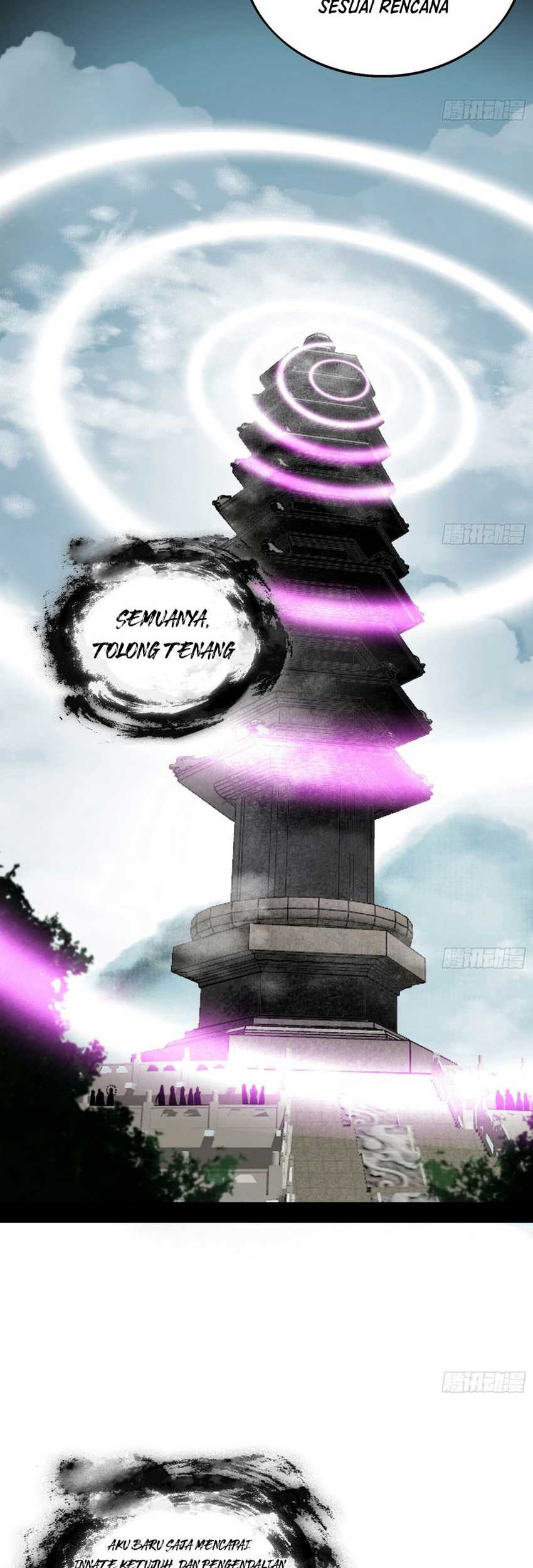 I’m An Evil God Chapter 558 Gambar 8