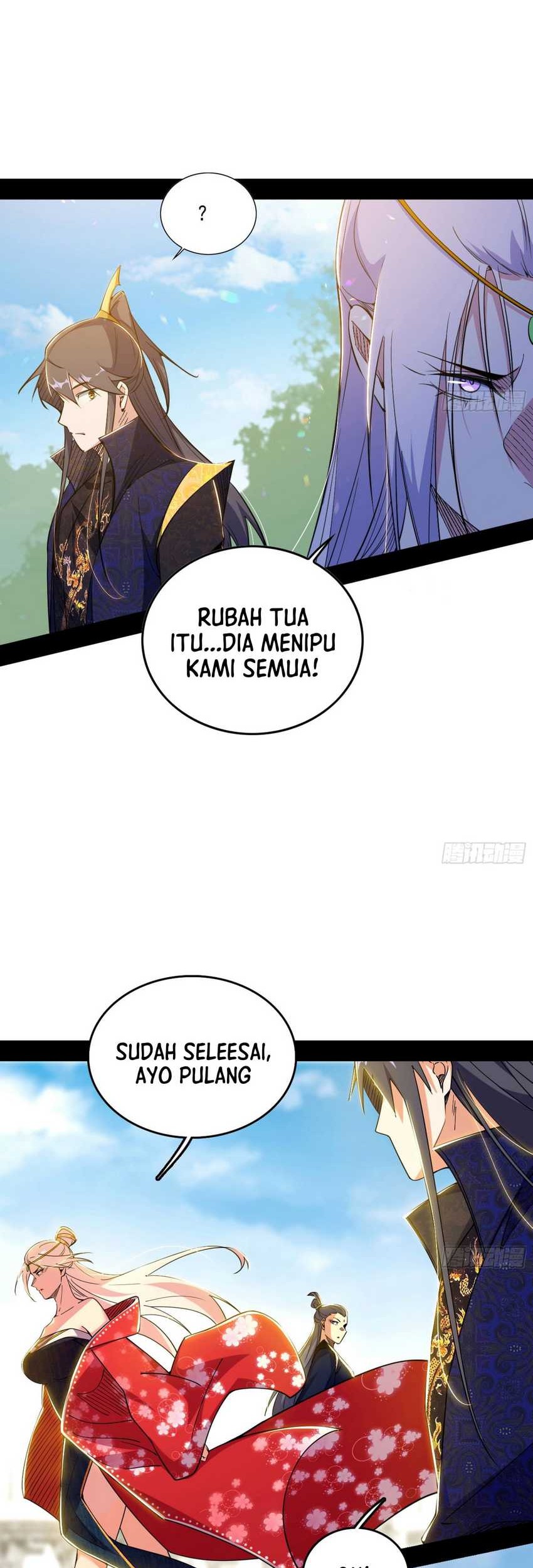 I’m An Evil God Chapter 558 Gambar 11