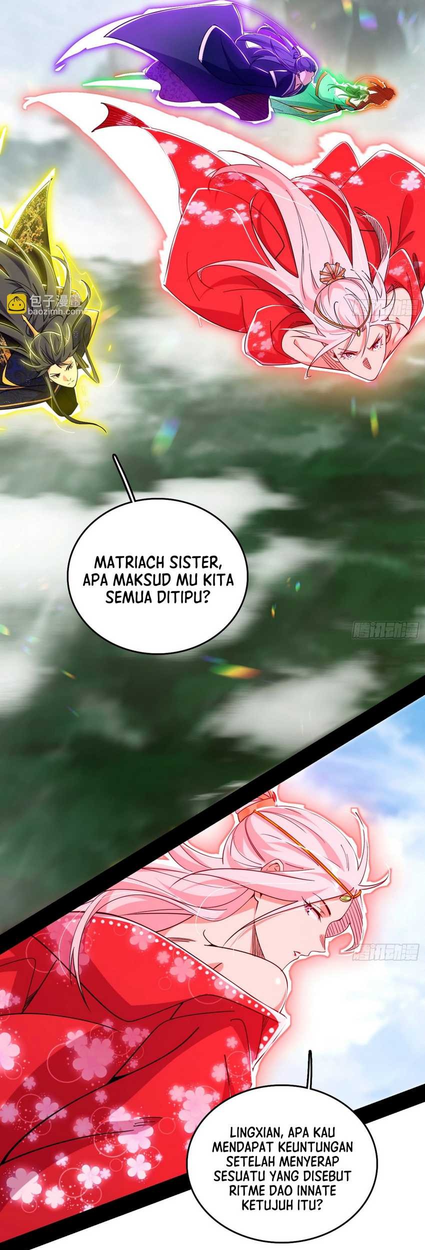 I’m An Evil God Chapter 558 Gambar 13