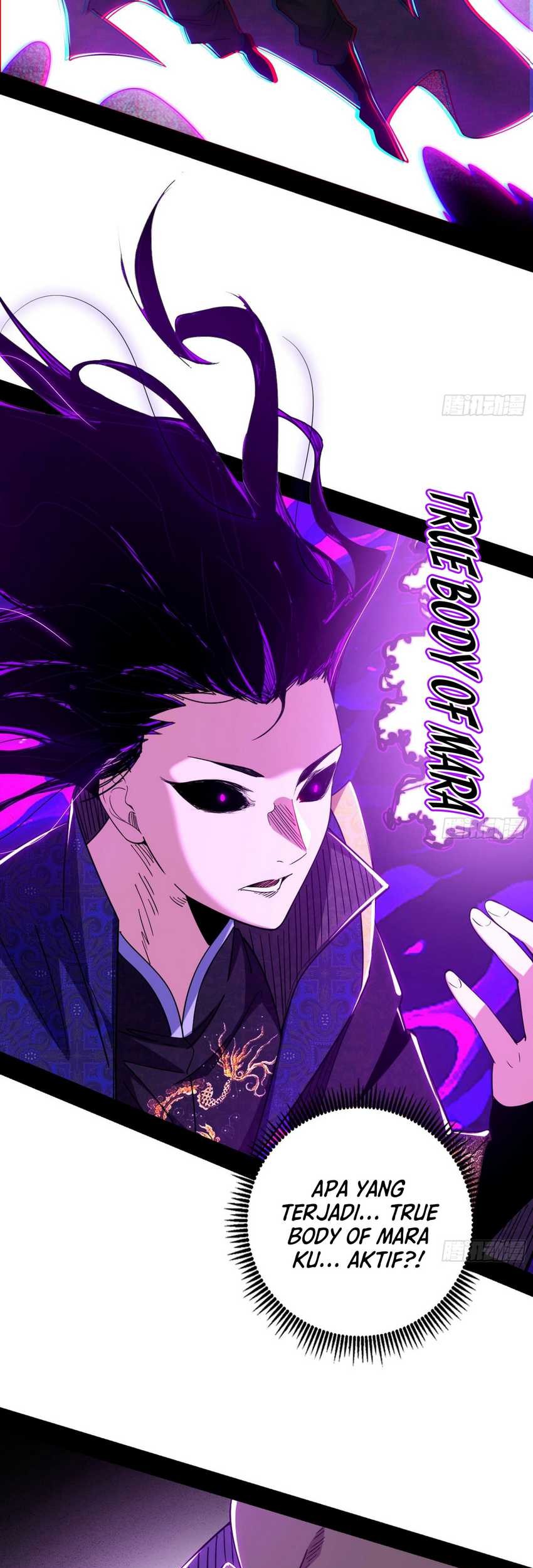 I’m An Evil God Chapter 558 Gambar 19